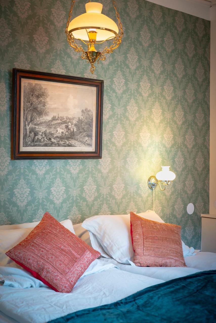 Fregatten Bed & Breakfast คาร์ลส์ครูนา ภายนอก รูปภาพ