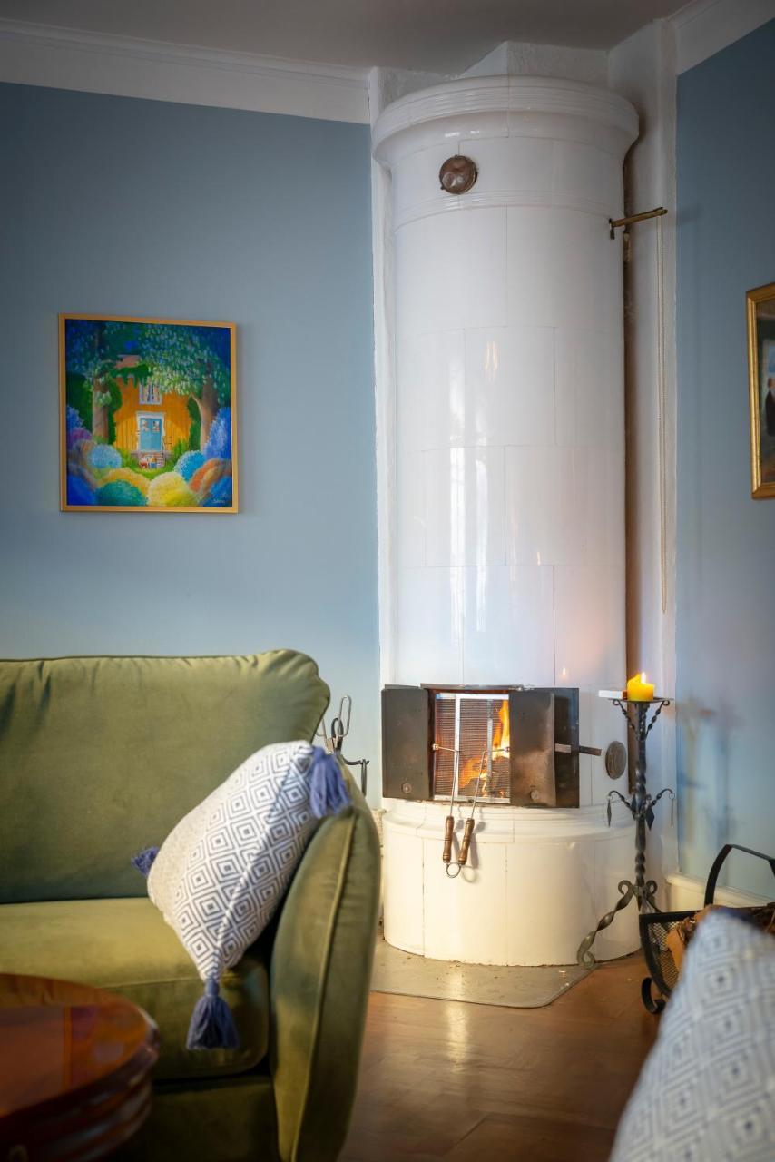 Fregatten Bed & Breakfast คาร์ลส์ครูนา ภายนอก รูปภาพ