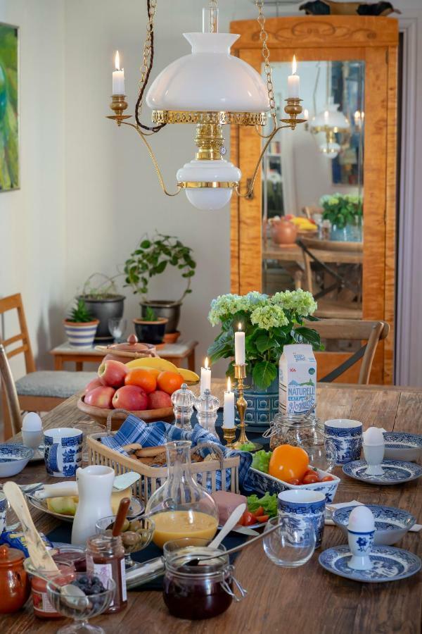 Fregatten Bed & Breakfast คาร์ลส์ครูนา ภายนอก รูปภาพ